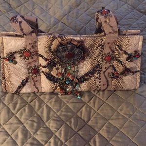 Mary Fances handbag - NWOT
